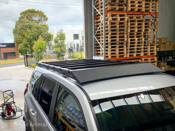 Prado 150 Series Scout Roof Rack