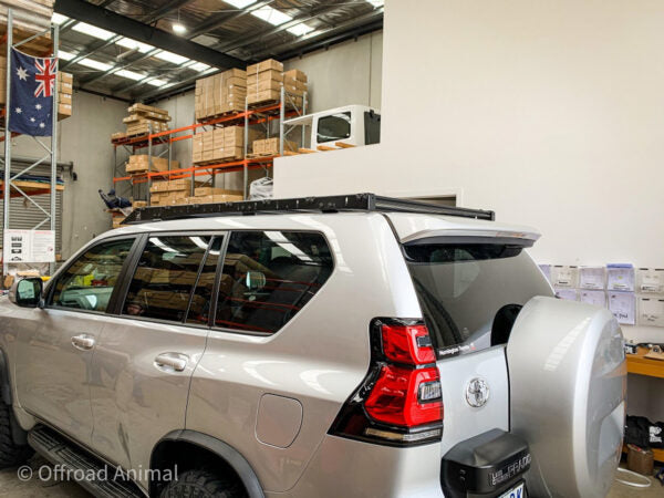 Prado 150 Series Scout Roof Rack