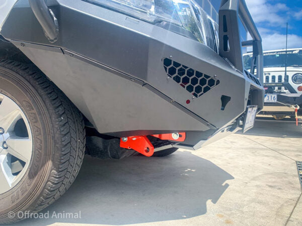 Prado 150 Toro