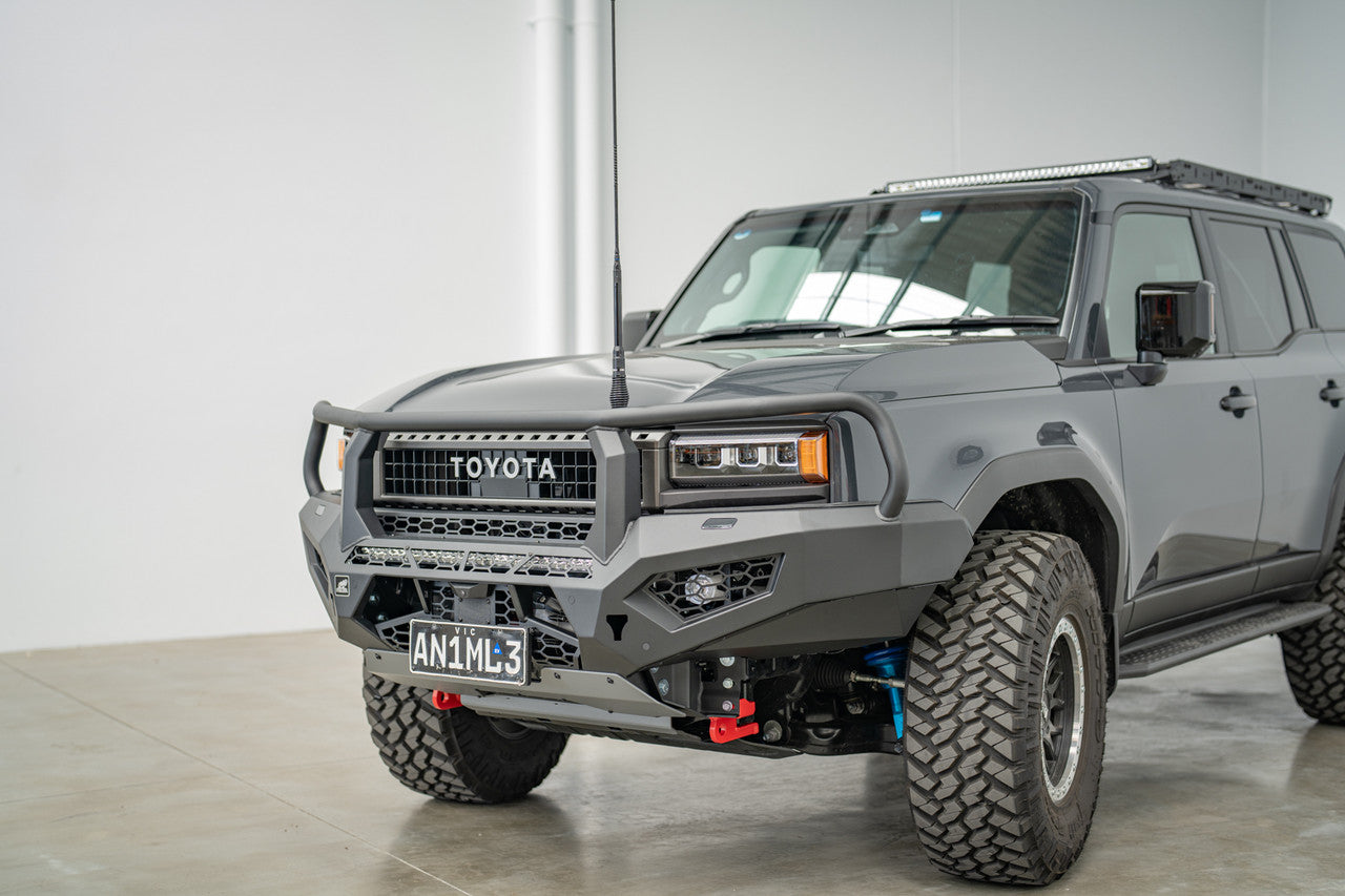OFFROAD ANIMAL TORO BULL BAR - TOYOTA PRADO 250 2025+