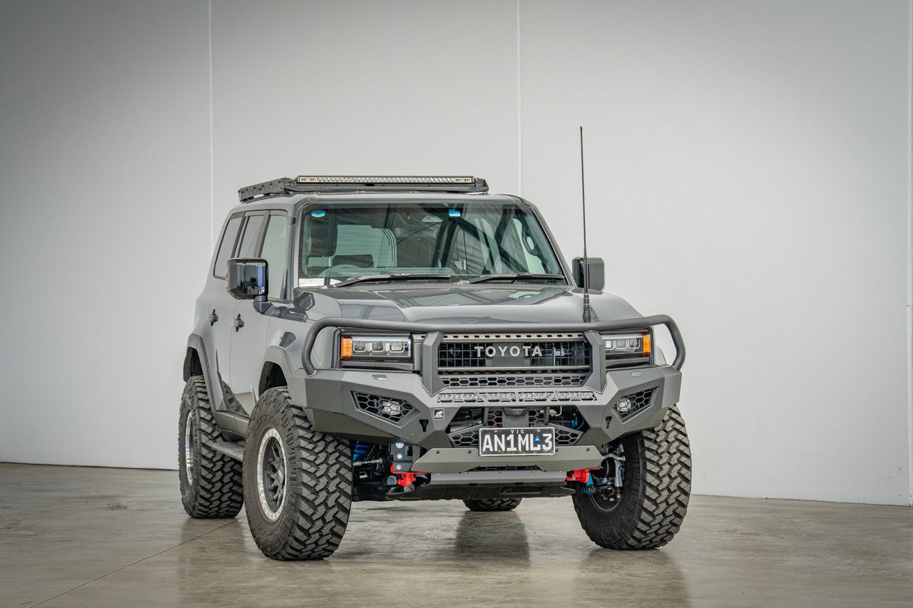 OFFROAD ANIMAL TORO BULL BAR - TOYOTA PRADO 250 2025+