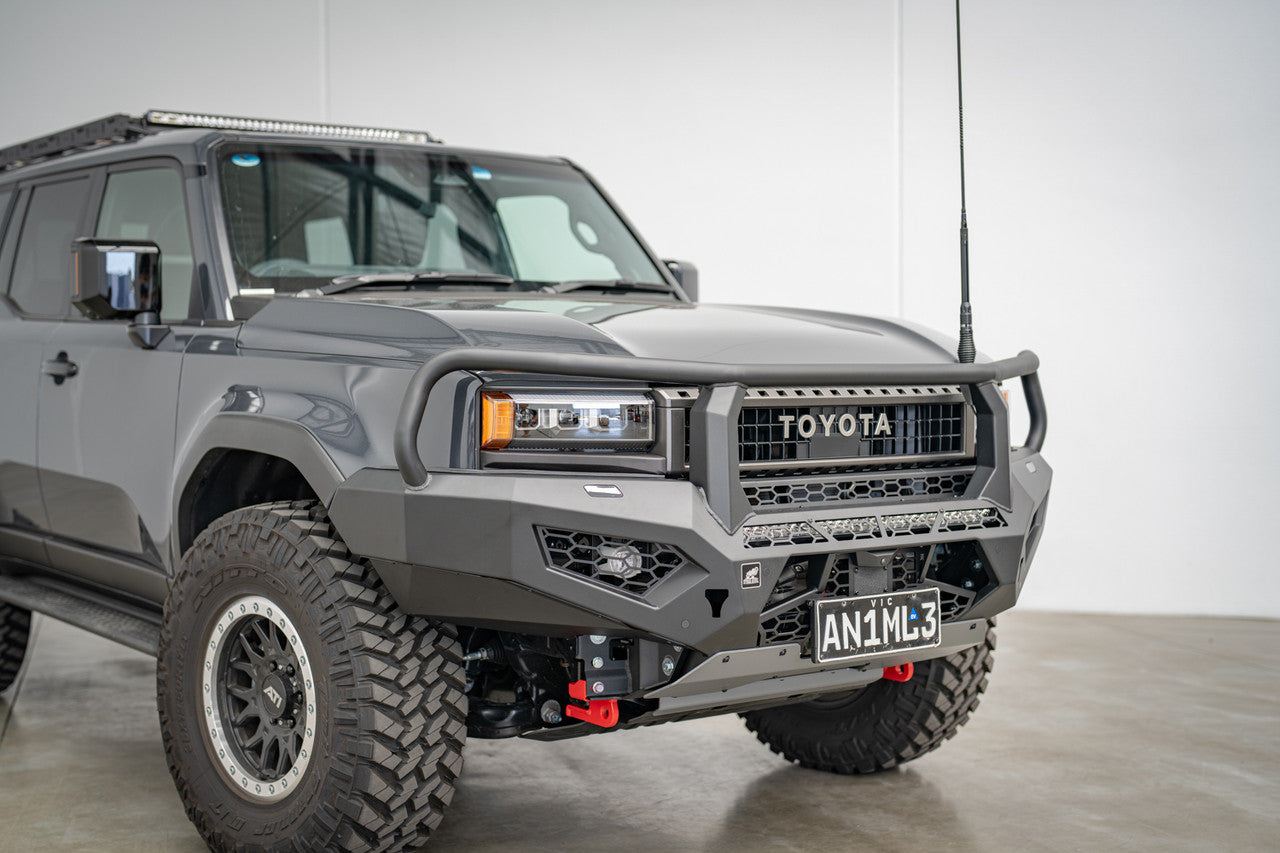 OFFROAD ANIMAL TORO BULL BAR - TOYOTA PRADO 250 2025+