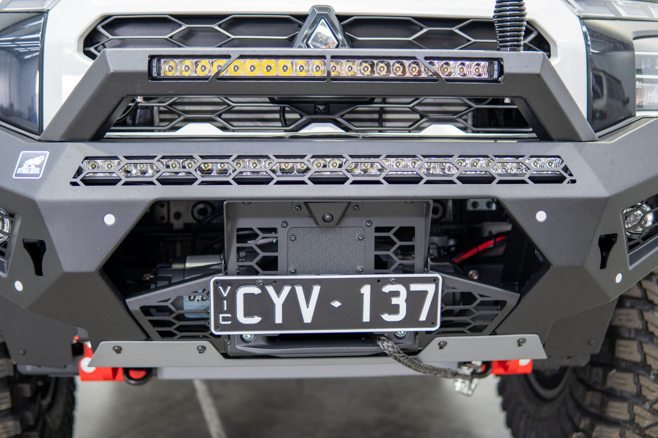 OFFROAD ANIMAL PREDATOR BAR - MITSUBISHI TRITON MV 2024+