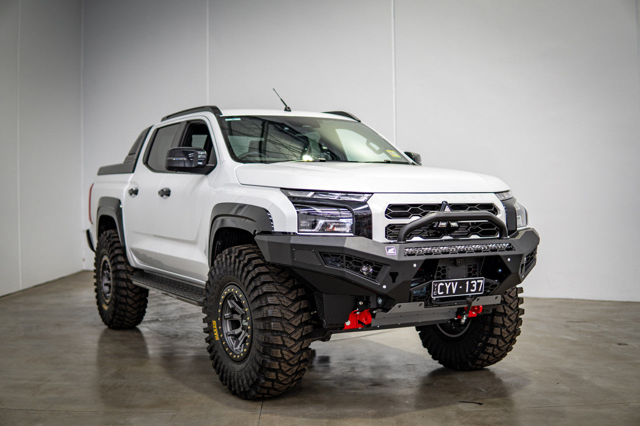 OFFROAD ANIMAL PREDATOR BAR - MITSUBISHI TRITON MV 2024+