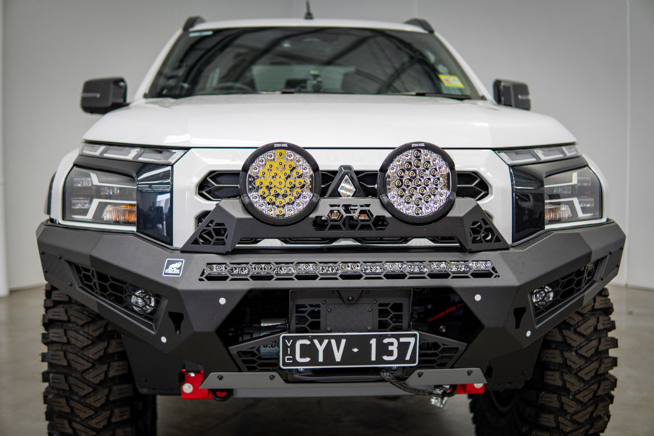 OFFROAD ANIMAL PREDATOR BAR - MITSUBISHI TRITON MV 2024+