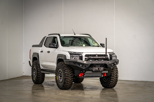 OFFROAD ANIMAL PREDATOR BAR - MITSUBISHI TRITON MV 2024+