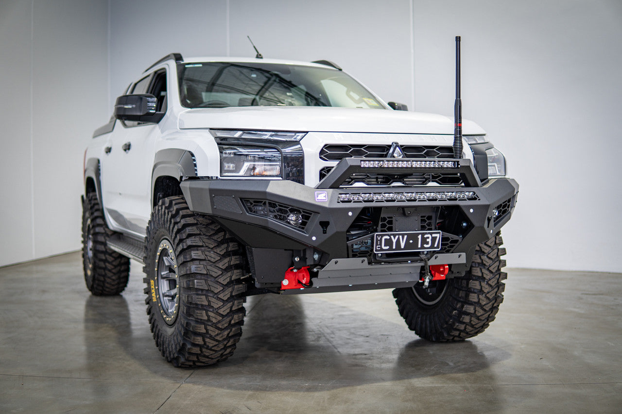 OFFROAD ANIMAL PREDATOR BAR - MITSUBISHI TRITON MV 2024+