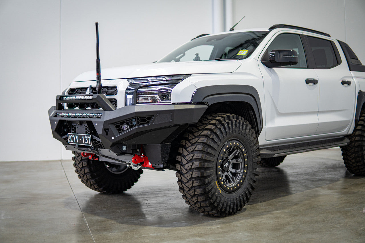 OFFROAD ANIMAL PREDATOR BAR - MITSUBISHI TRITON MV 2024+