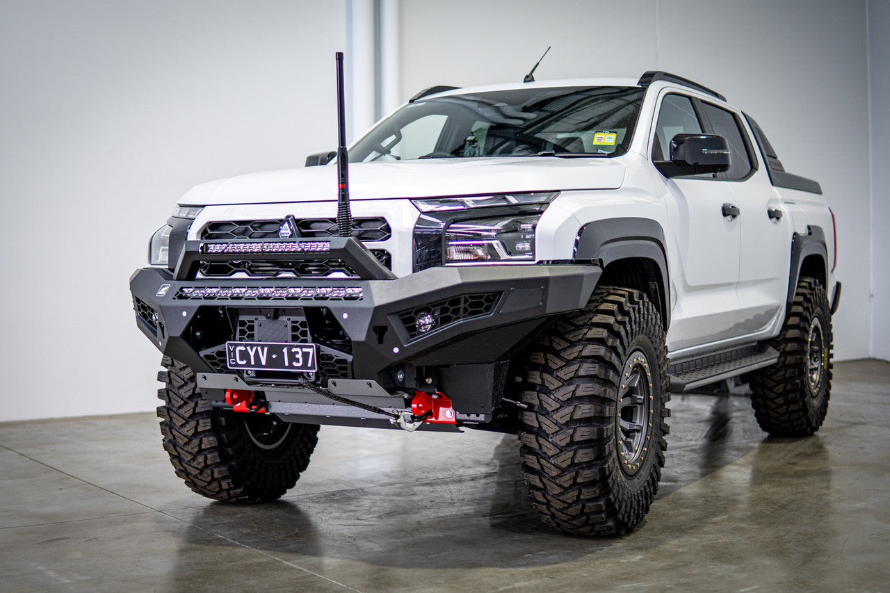 OFFROAD ANIMAL PREDATOR BAR - MITSUBISHI TRITON MV 2024+