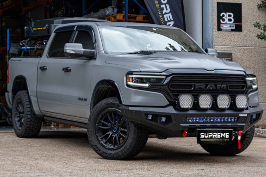 SUPREME X-SERIES BULL BAR - RAM 1500 DT 2021+