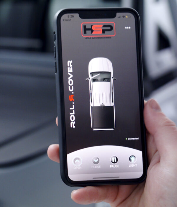 RRCS3 Remote App