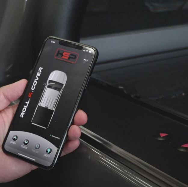Suspension remote control