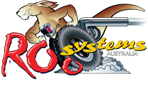 Roo Systems AUSTRALIA WHITE