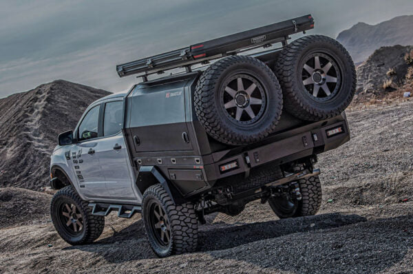 Rsi Ute Tray Canopy