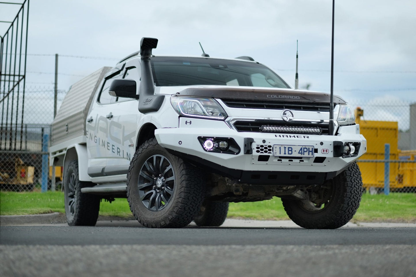 4x4 wheels and tyres