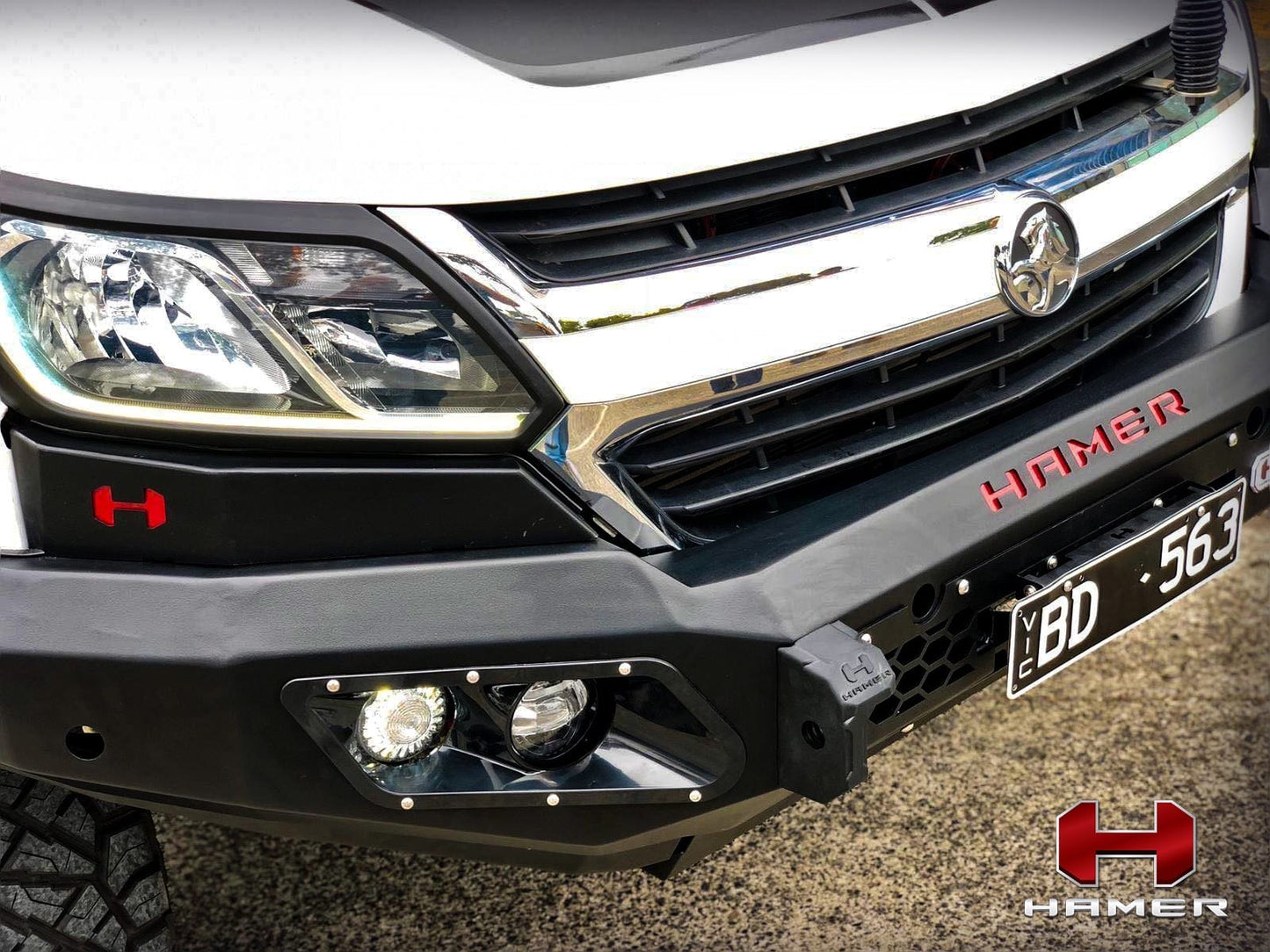 4wd parts and accessories