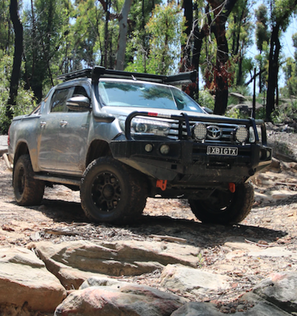 hilux 0514 premium bar