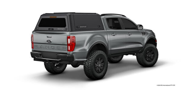 SmartCap EVOa Ford Ranger