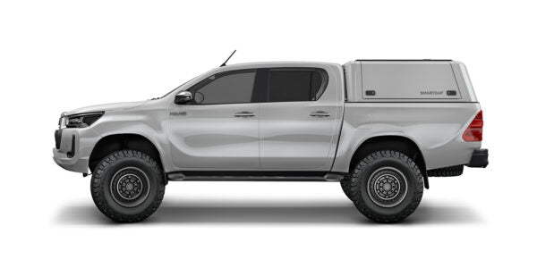 SmartCap EVOd Toyota Hilux-2 Drivers Side