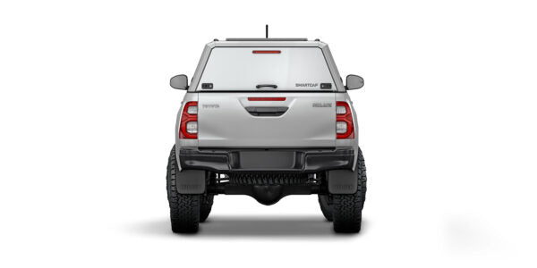 SmartCap EVOd Toyota Hilux-4 Rear