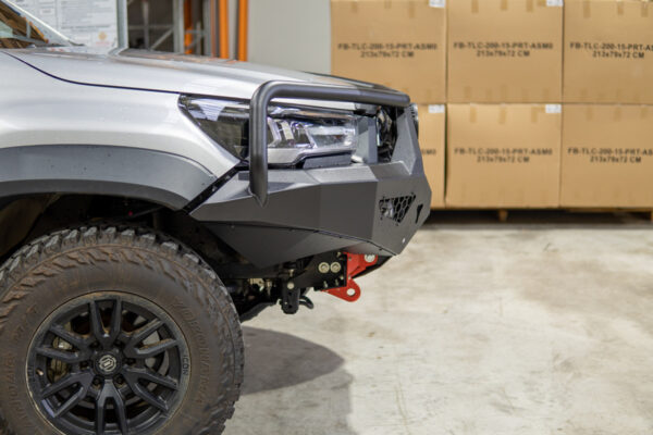 Hilux N80 Toro Bar