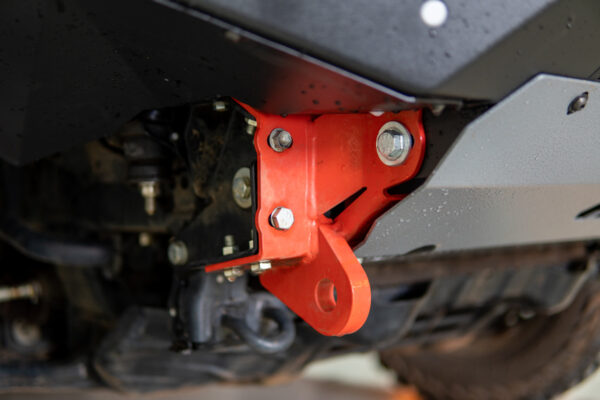 Hilux N80 Toro Bar