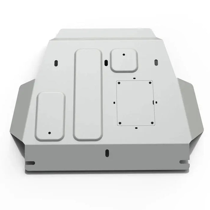 RIVAL 4X4 ALLOY 6MM PART 1 ENGINE BASH PLATE - TOYOTA LC200 2007-2021