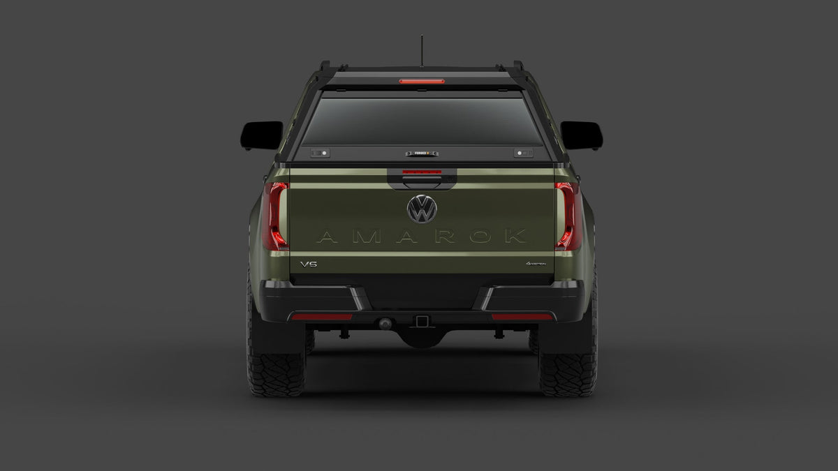 FORGED X ALLOY CANOPY - VW AMAROK NF 2023+