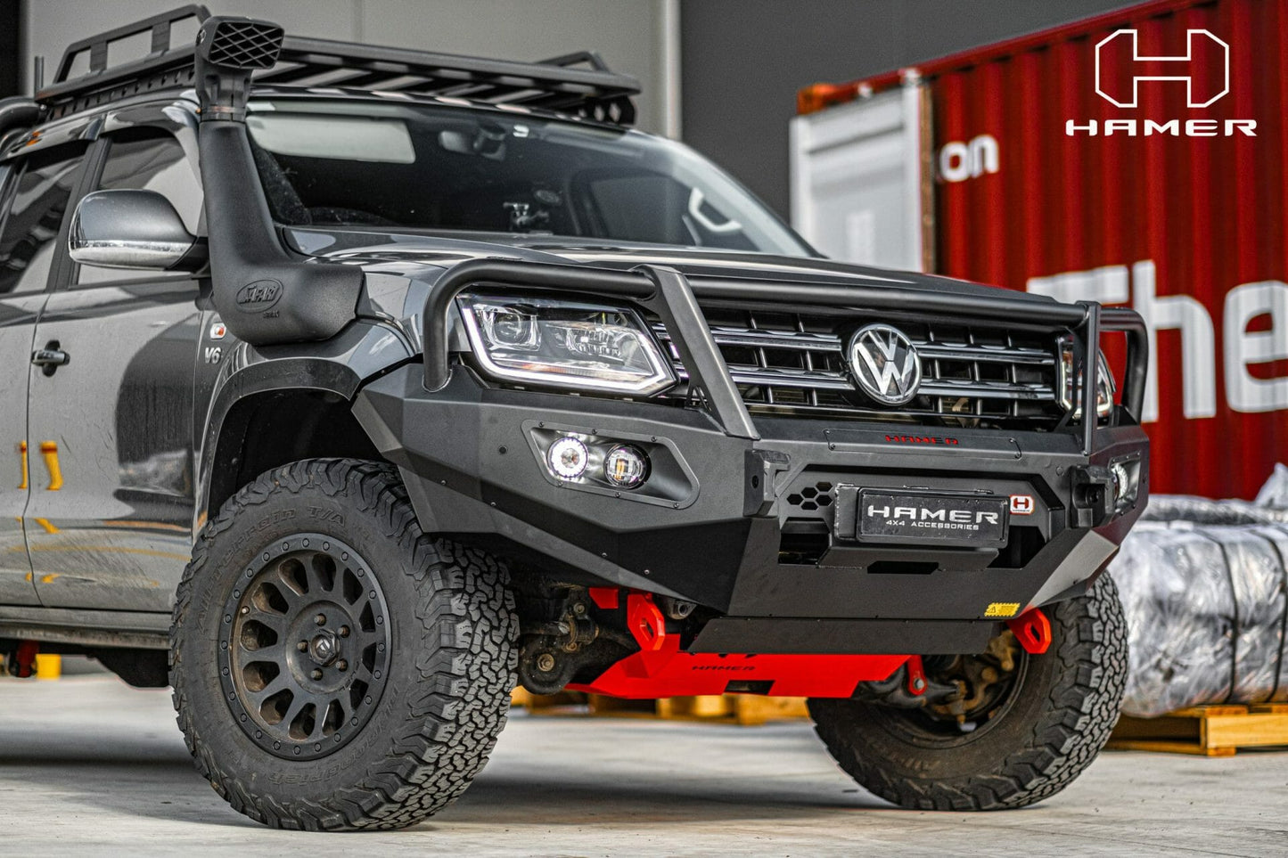 Volkswagen-Amarok