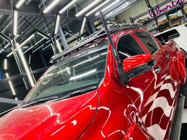 roof rack system