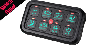 switch panel