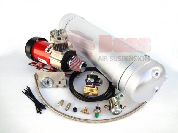 boss air master onboard air