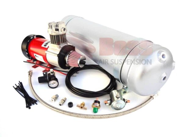 boss outback air locker pro