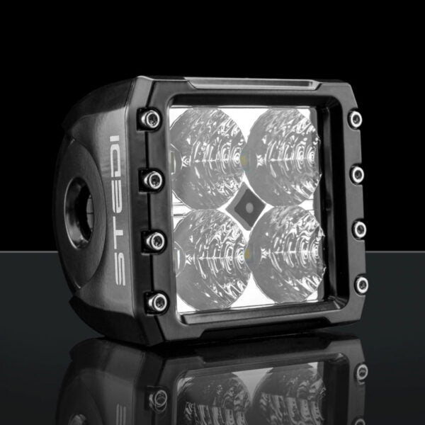 c-4 black edition led light