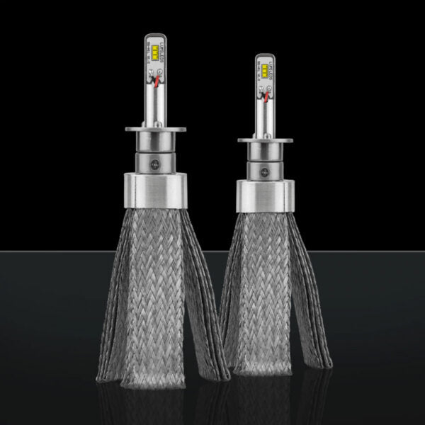 copper head h1 led head light