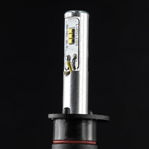 copper head h1 led head light