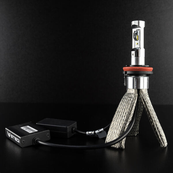 copper head h15 led head light conversion kit