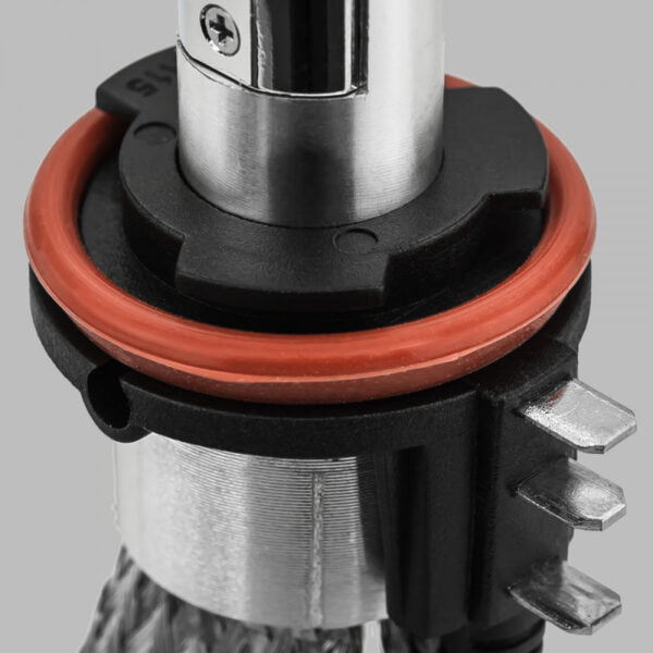 copper head h15 led head light conversion kit