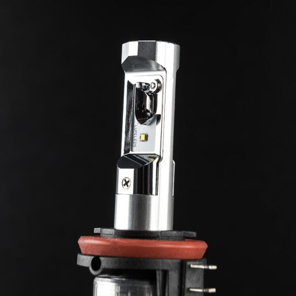 copper head h15 led head light