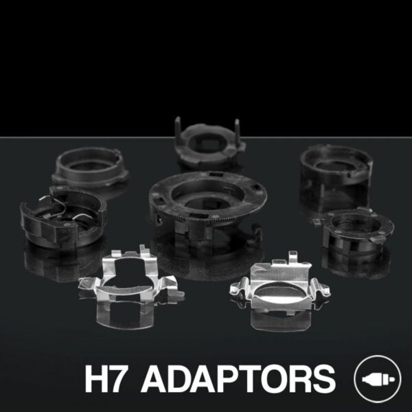 copper head h7 h1 special adaptors