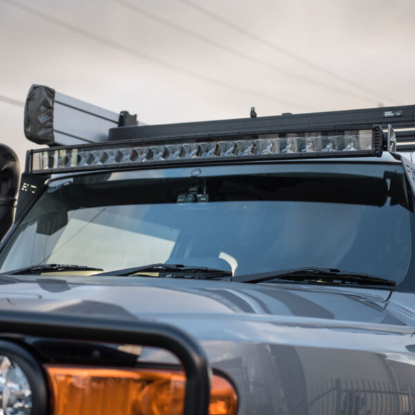 curved-50 8-inch st2k super drive 16 led light