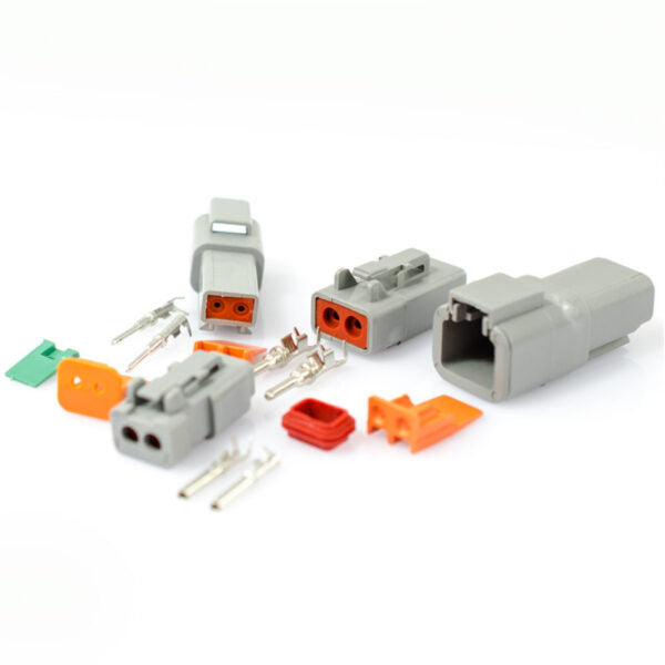 2 pin dt-dtp 2pin opt by stedi