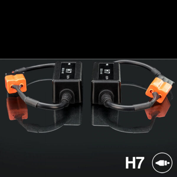 h7 canbus cancellation