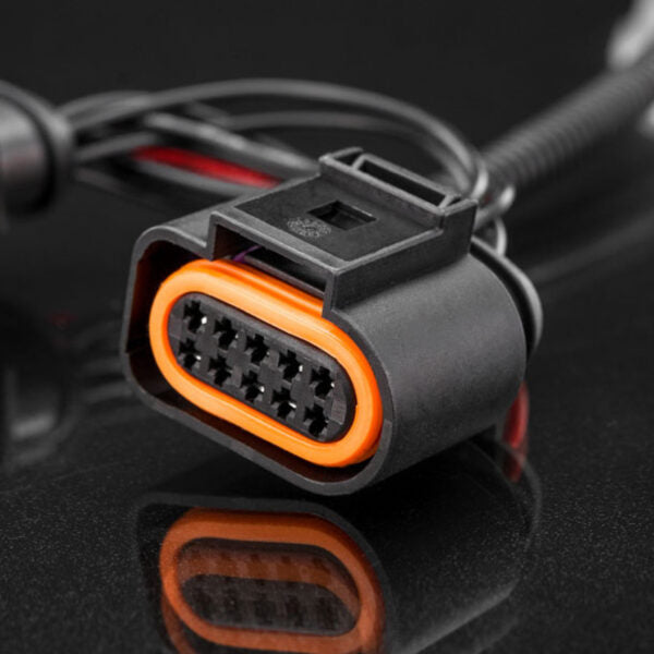 holden colorado colorado 7 rtrailblazer piggy back adapter by stedi