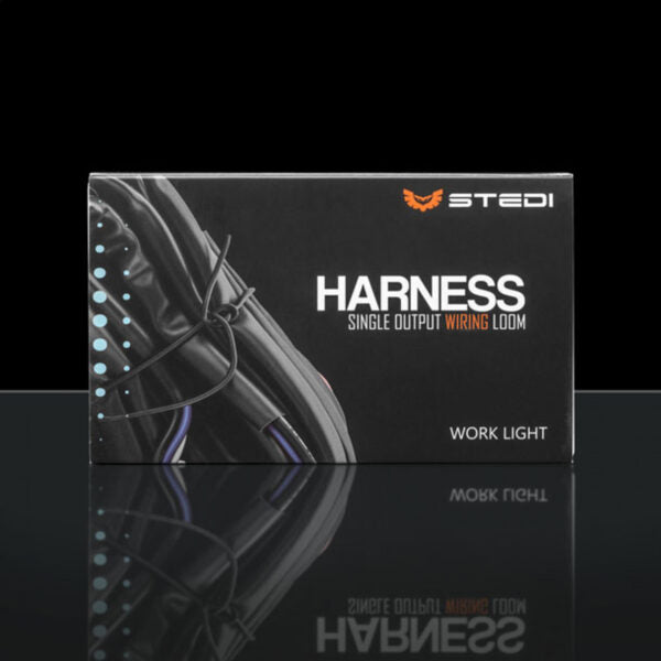 led work light wiring kit