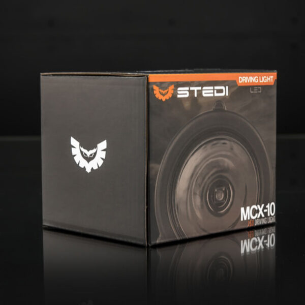 mcx10 motorcyle led light