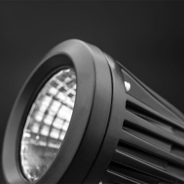 mcx25 led motorcycle driving flood light