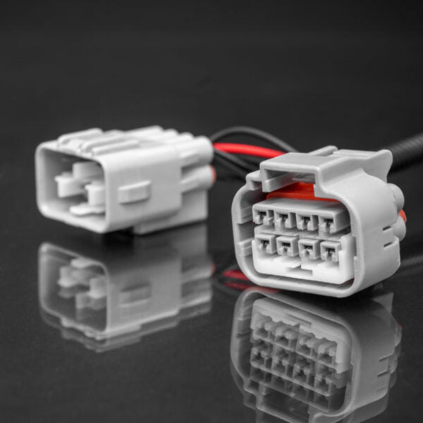 mitsubishi mq mr triton hid led headlight