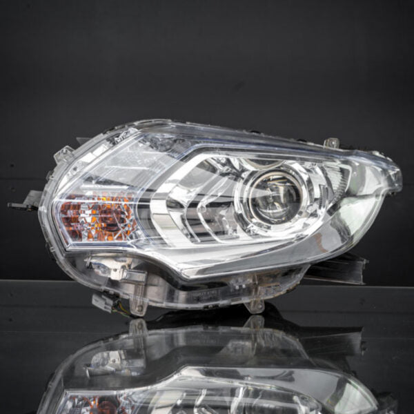 mitsubishi qe pajero sport headlight