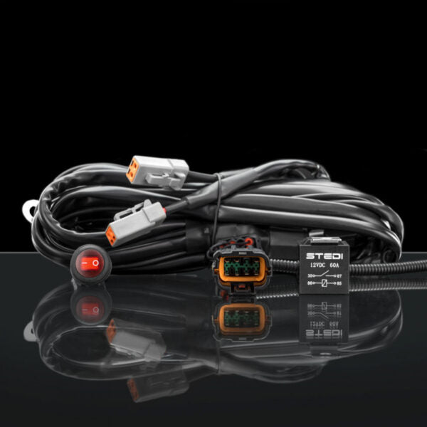 nnissan navara np300 plug and playwiring harness kit